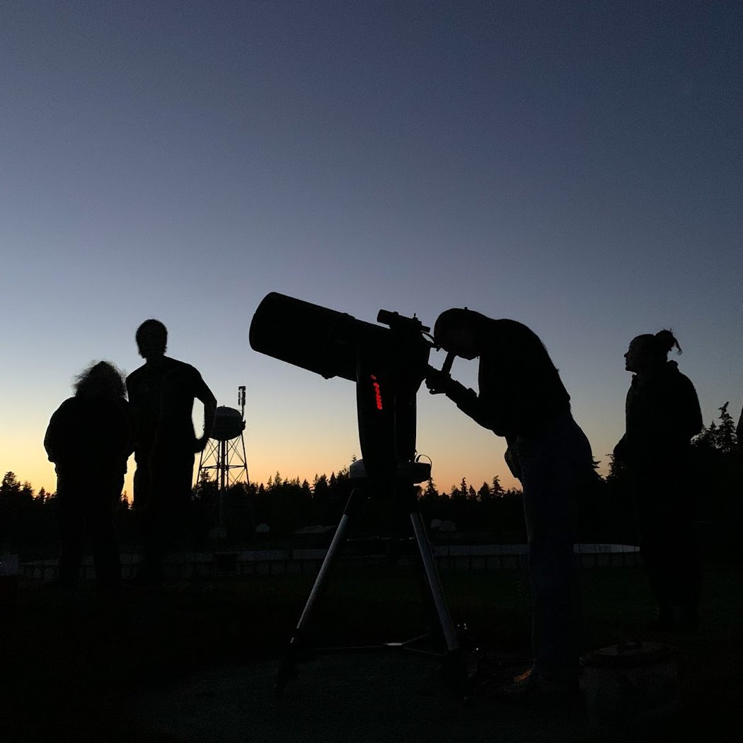 Battle Point Astronomical Association 1