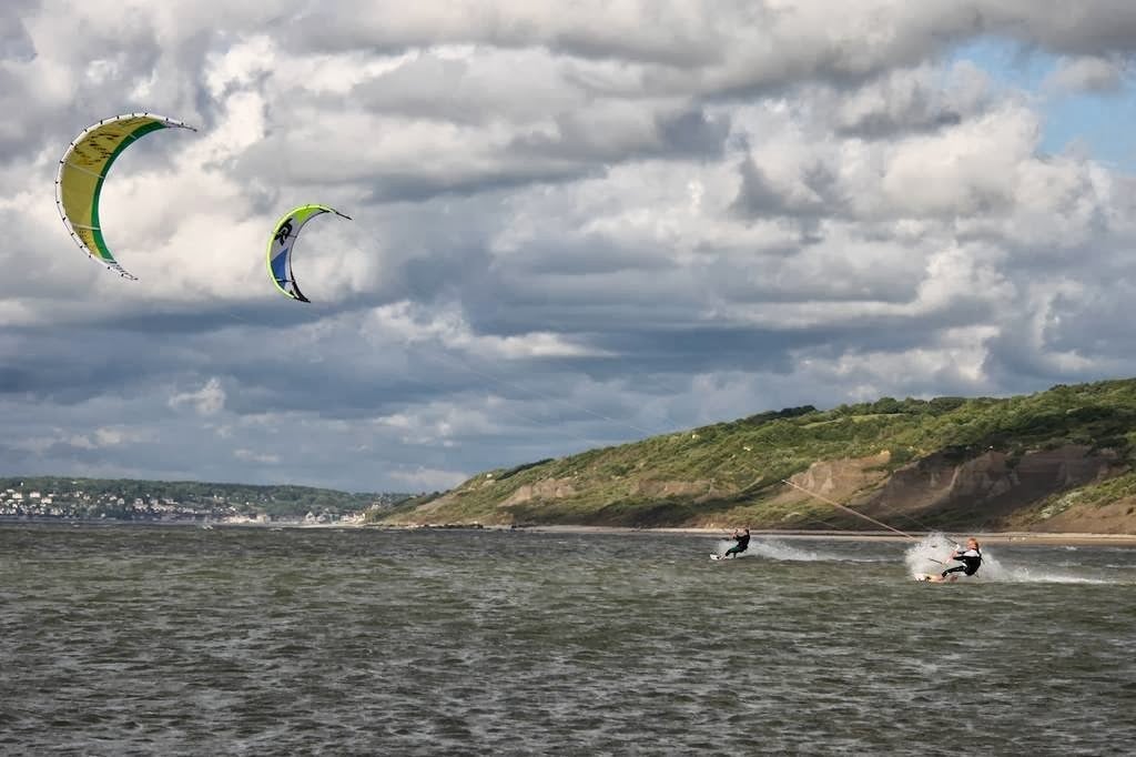 Kite Paradise Activity Kitesurf Houlgate 3