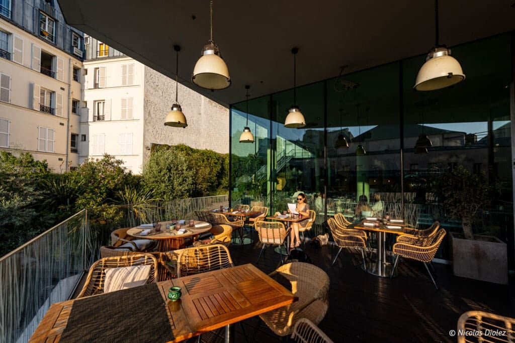 SOLIS bar & restaurant Méditerranéen 2