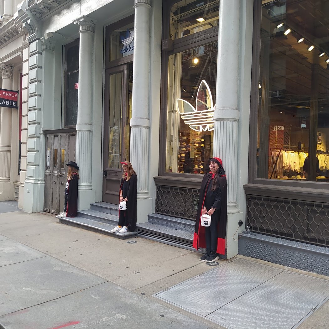 Originals Flagship Store New York, Spring Street 2