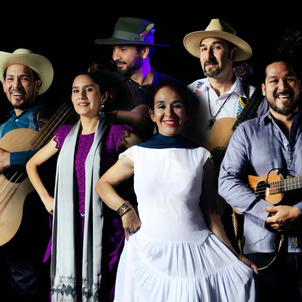 Los Vega Son Jarocho