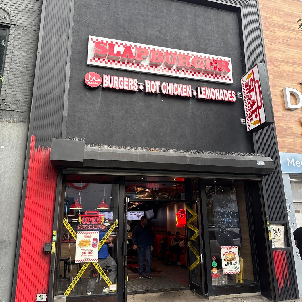 Slap Burger Brooklyn 2