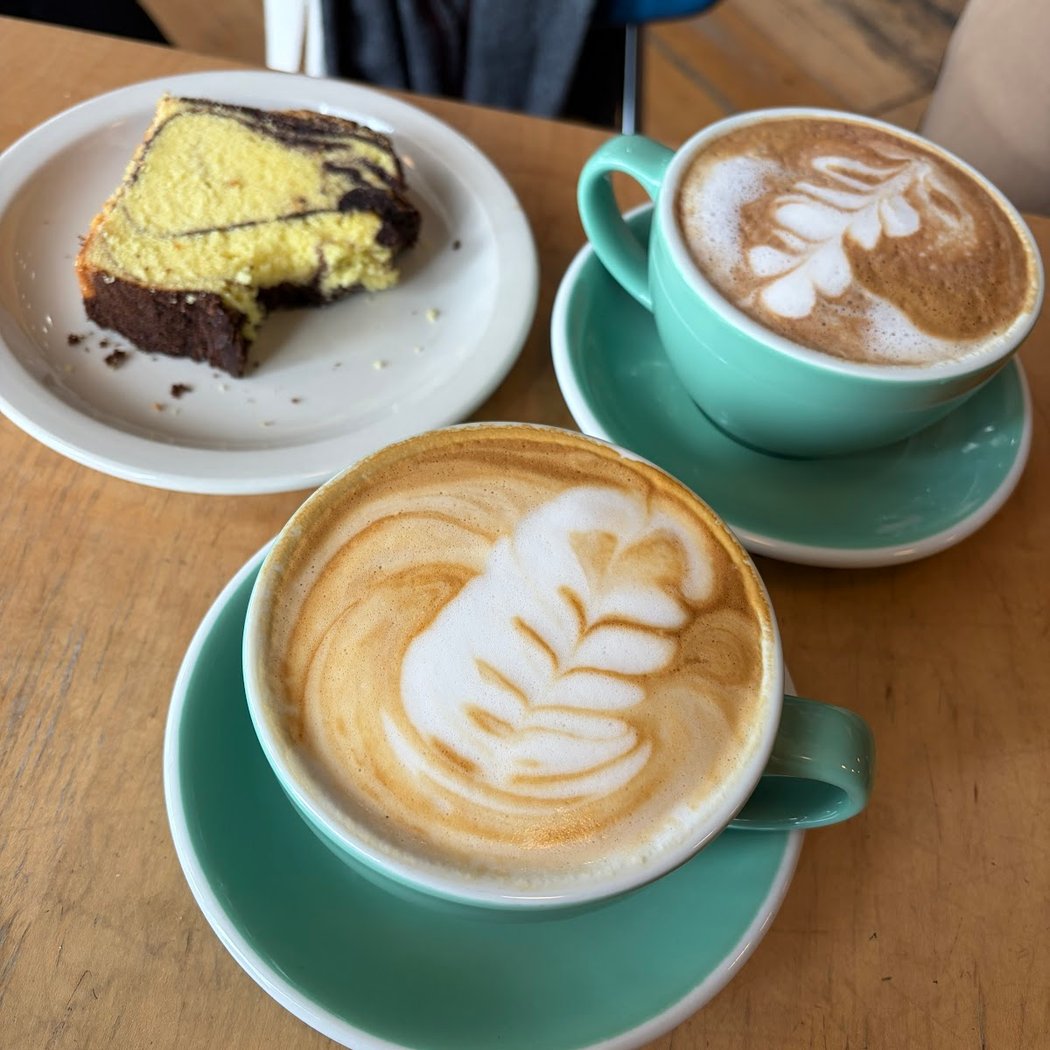New Wave Coffee 1
