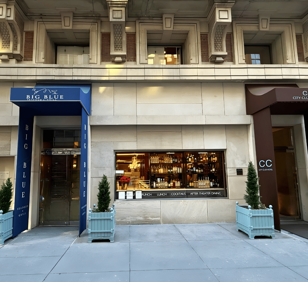 Big Blue Seafood & Grill 2