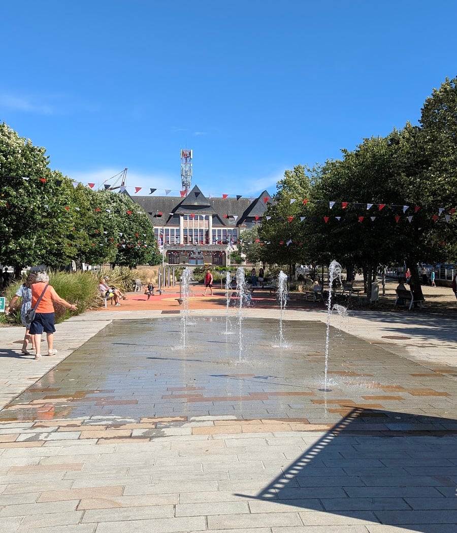 Visite guidée Quartier du centre-ville : villas et architecture 3
