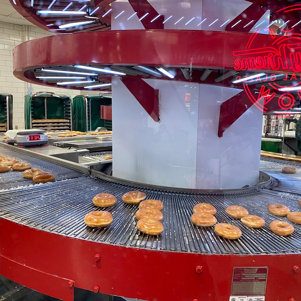 Krispy Kreme 1
