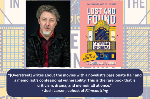The Writing Life as a Practice of Play with Jeffrey Overstreet 2