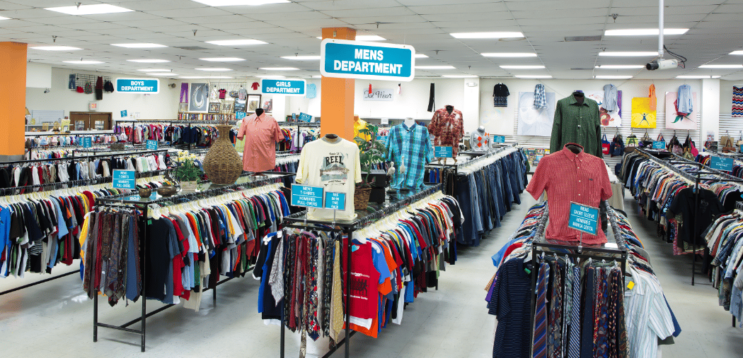 Sunshine Thrift Store 1