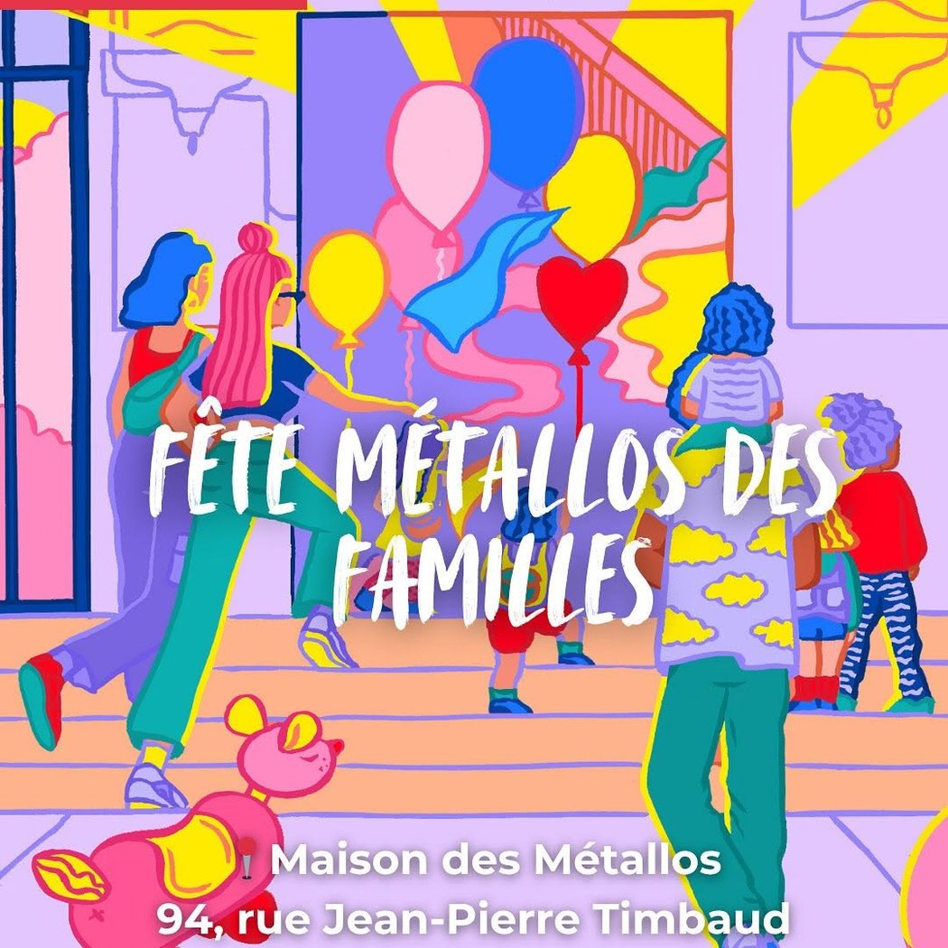 Fêtes Métallos des familles 1