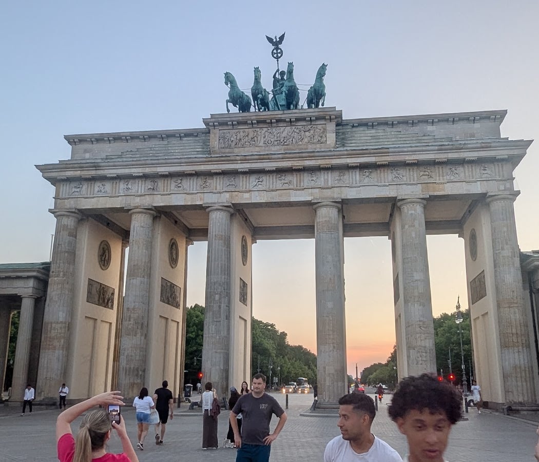 Bärentouren: Der Reichstag und das Regierungsviertel 3