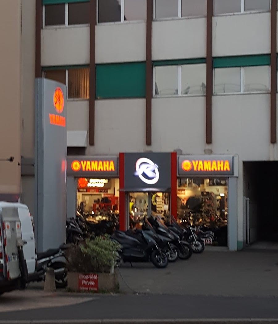 Offres Spéciales sur une Large Sélection de Motos Yamaha 2