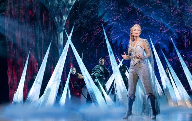 Disney's Frozen 3