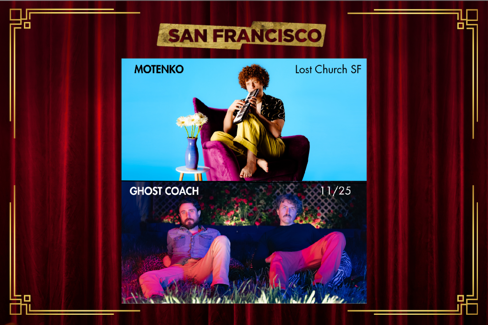 Motenko + Ghost Coach (trio) 1