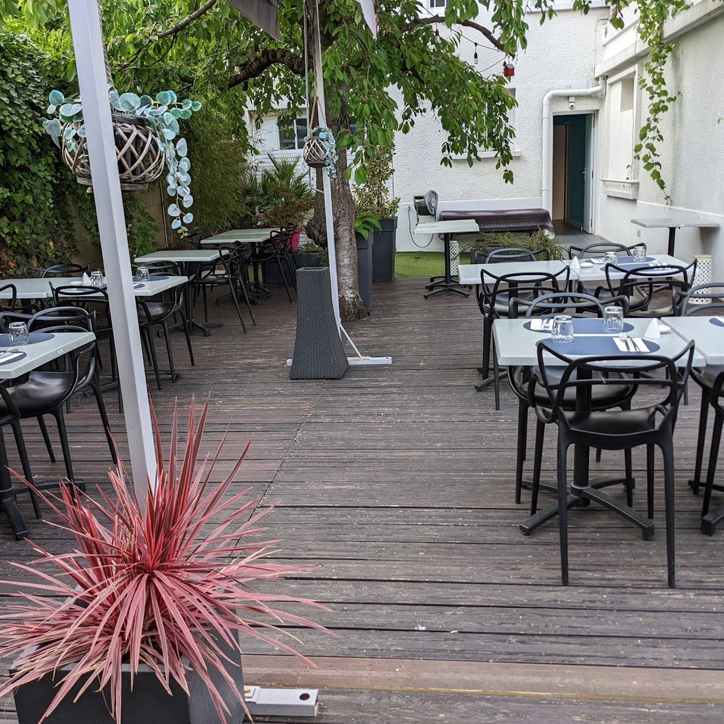 Restaurant Le 58 2