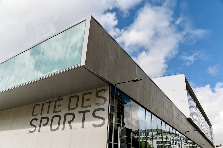 Cité des Sports 2