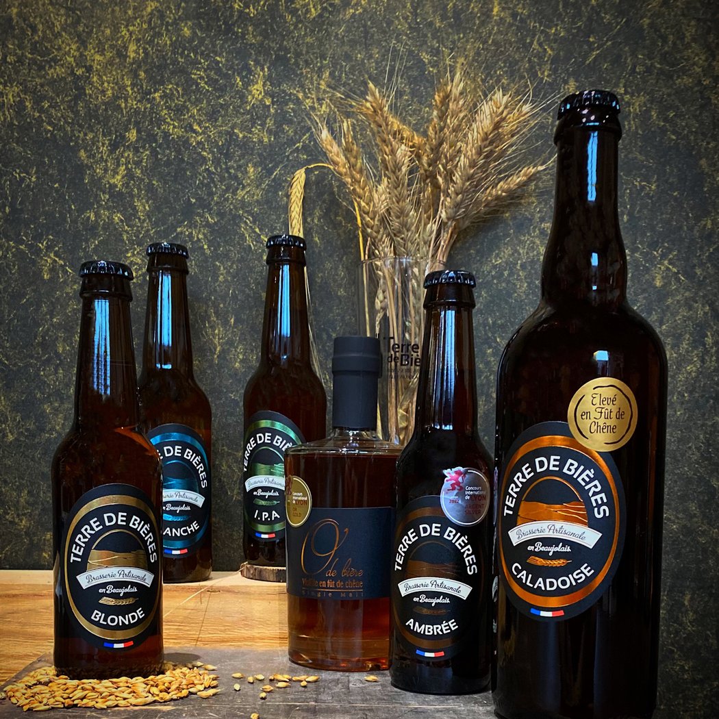 Terre De Bières - Fabrique de Bières Artisanales 3