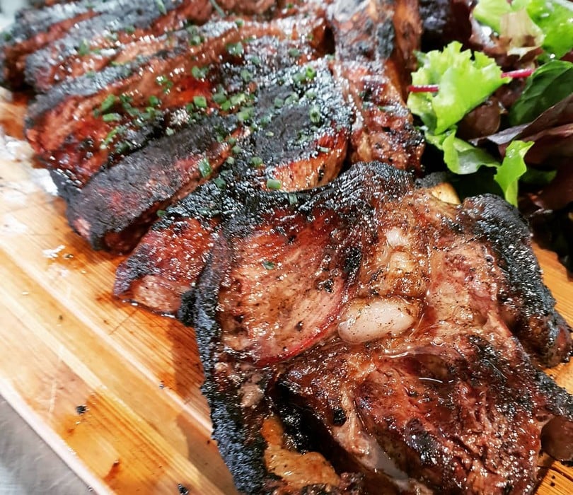 The Ranch Restaurant Colombes 3