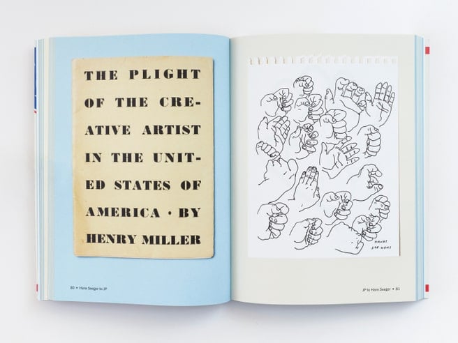 Jason Polan: The Post Office 3