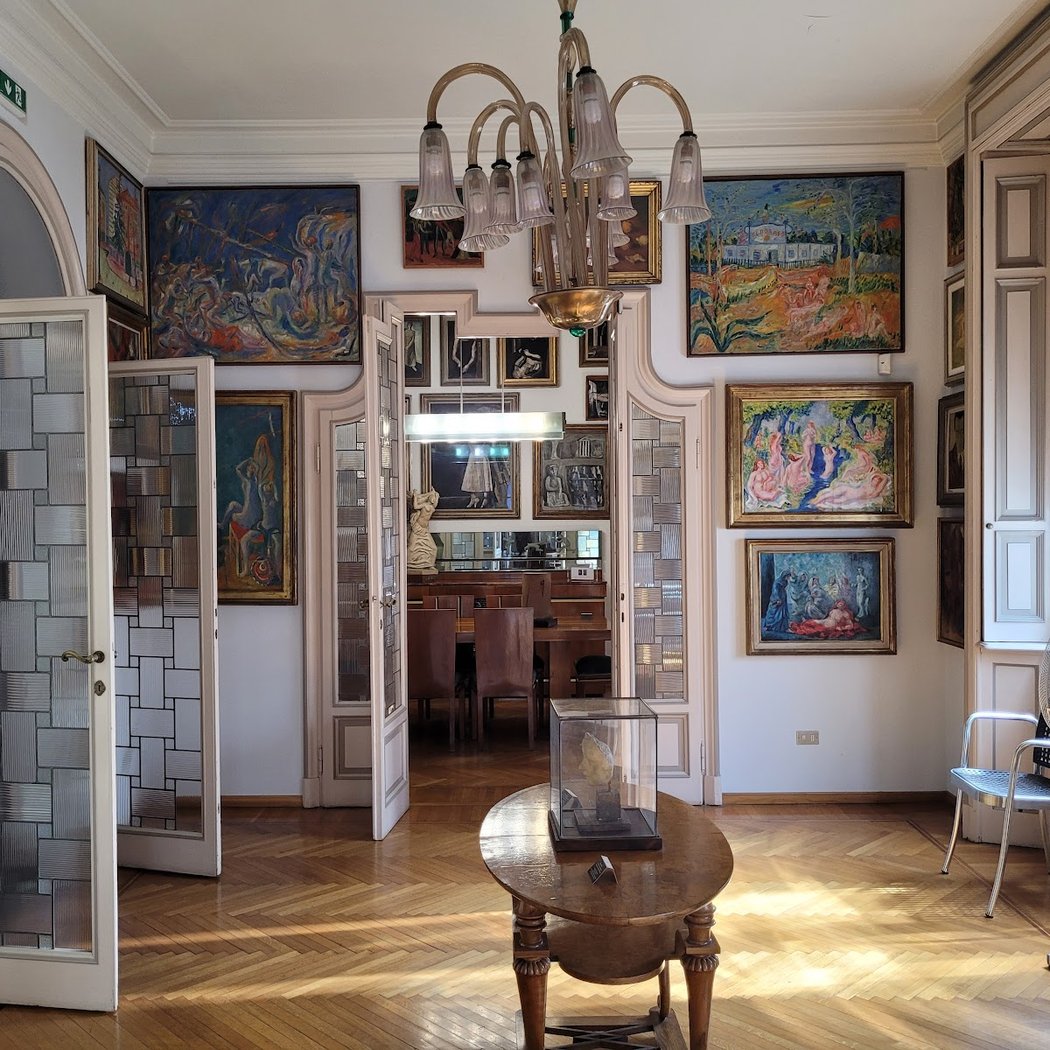 Casa museo Boschi di Stefano 3