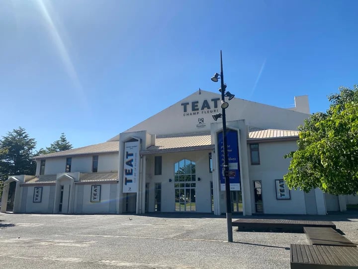 Champ Fleuri theatre 3