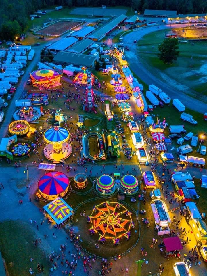 151st Broome County Fair 1