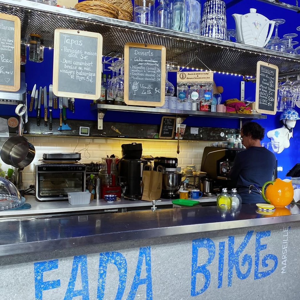 Fada Bike Café, Tours & Rentals 5