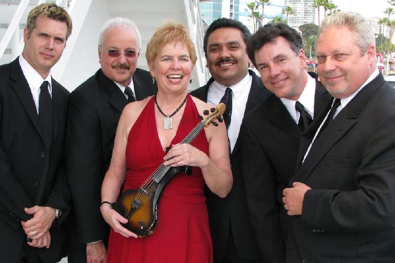 Concerts on Canon: Susie Hansen Latin Band 3