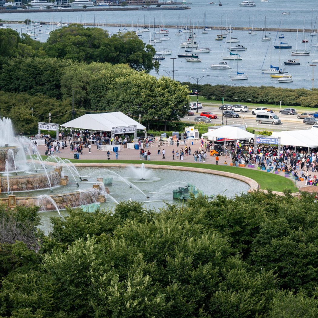 Taste of Chicago 5