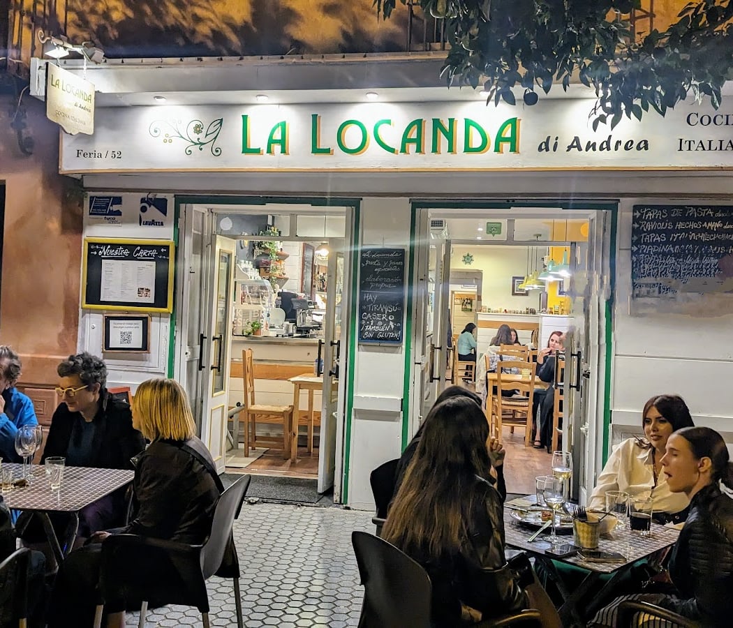 Restaurante La Locanda di Andrea 2