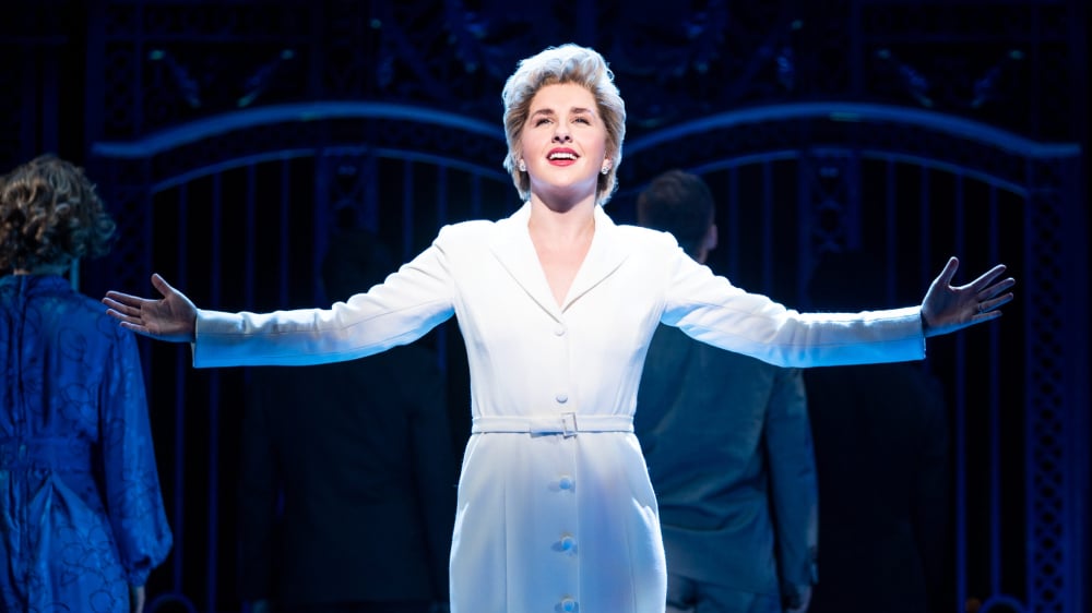 Diana: The Musical 3