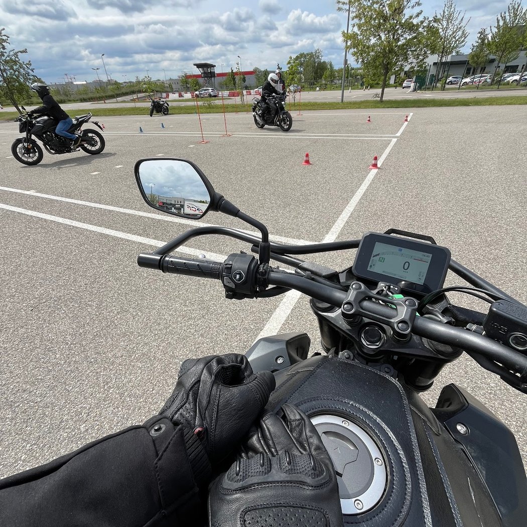 Journée Safety Days Honda 2