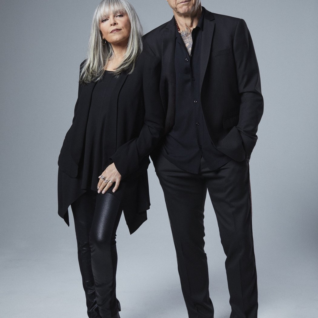 Pat Benatar & Neil Giraldo 2