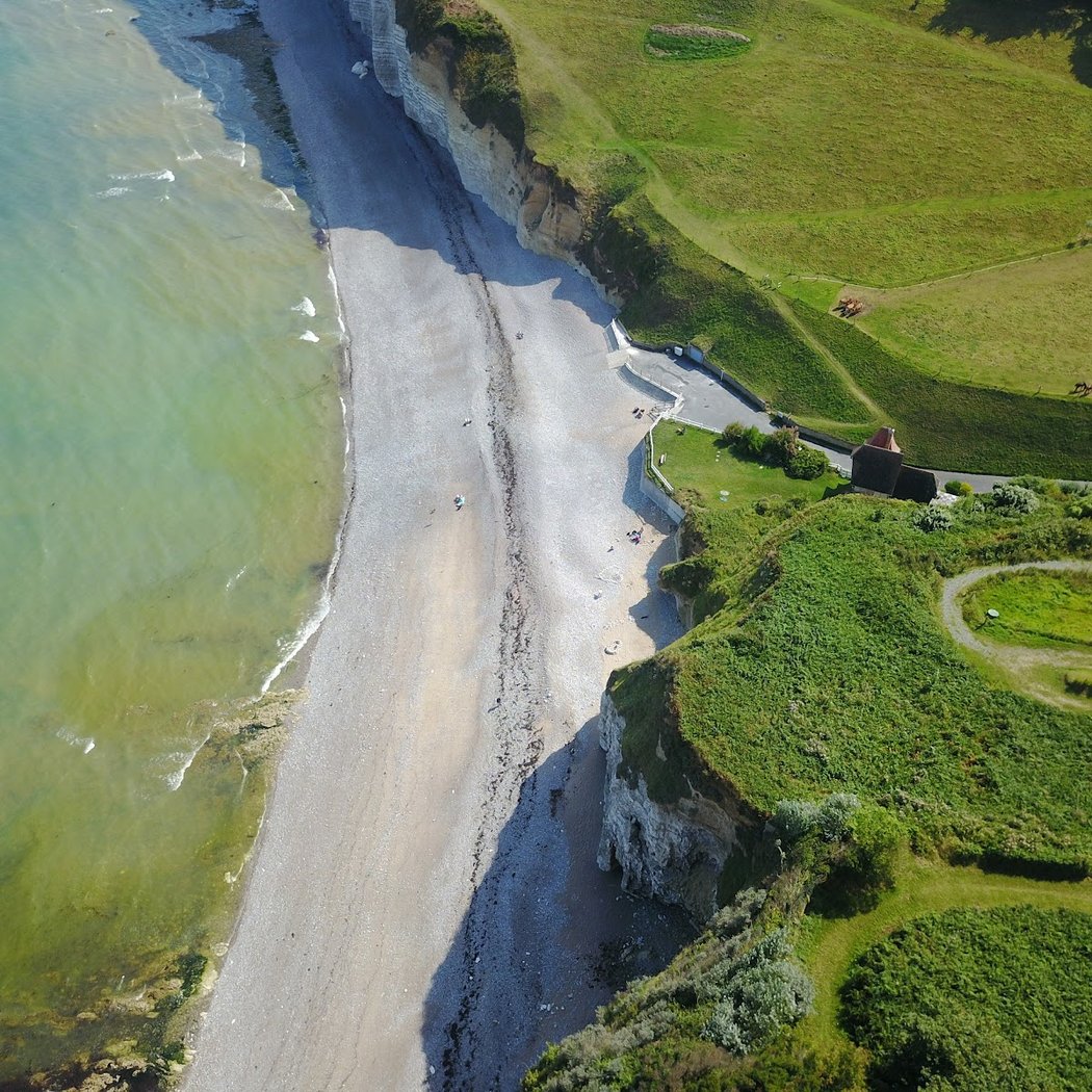 Plage de Vaucottes 1