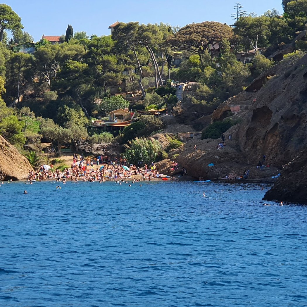 Visite des calanques - Les amis des Calanques 3