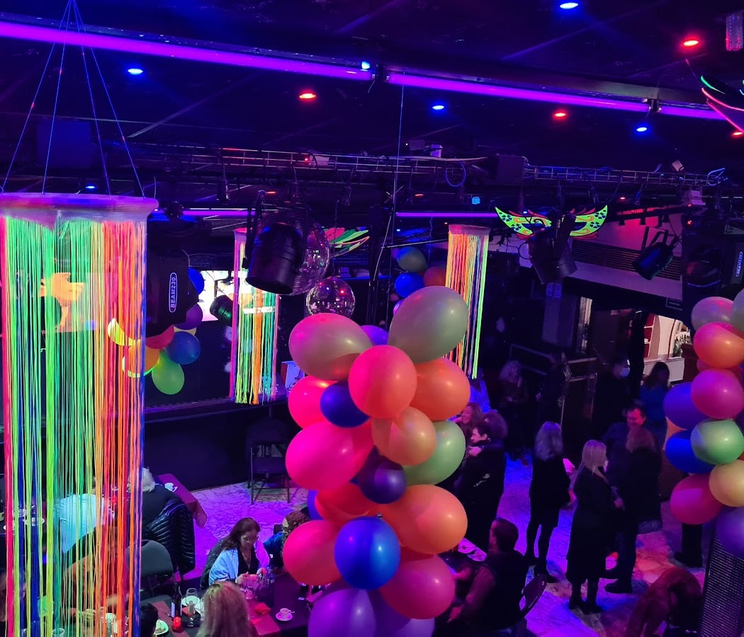 Disco Q Pedralbes Barcelona 1