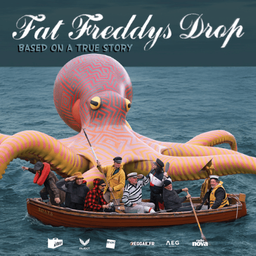 Reggae Fat Freddy’s Drop