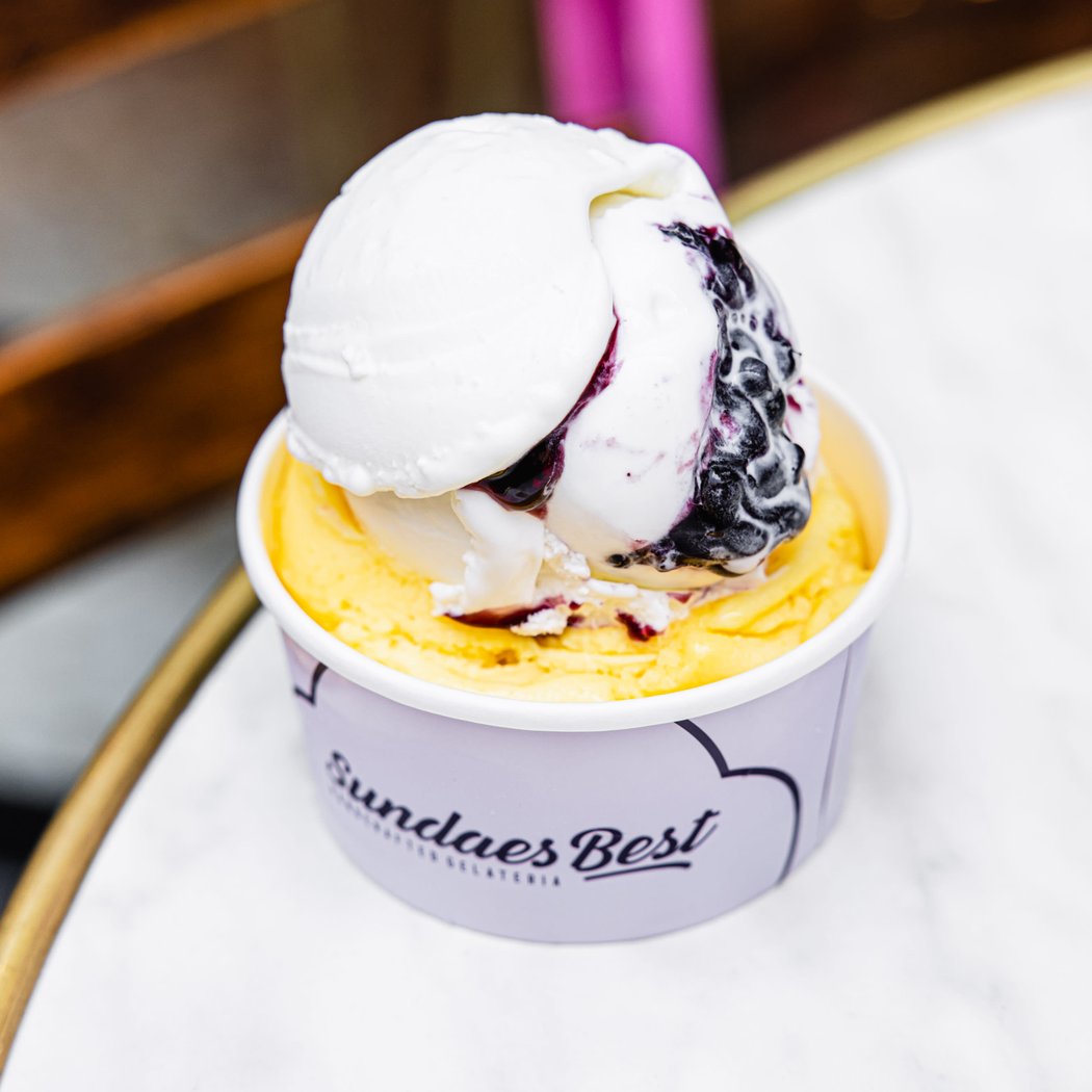 Sundaes Best 3