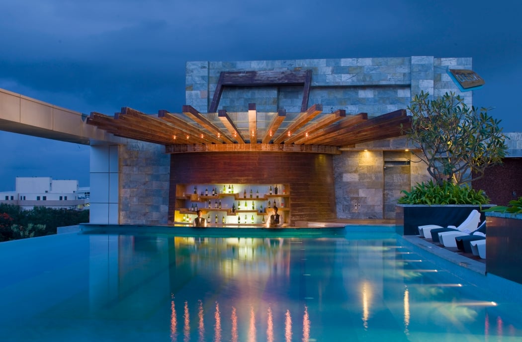 The Oterra Hotel 3