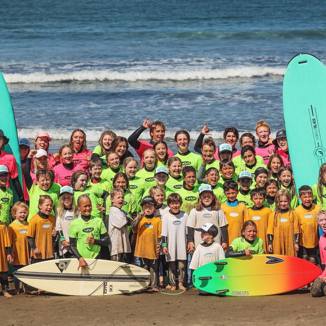 Makos Surf Camp 1