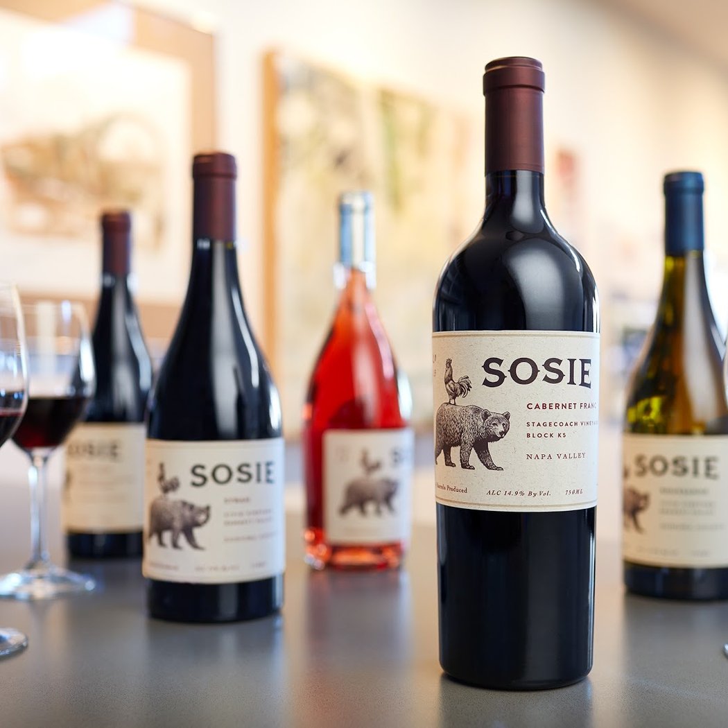 Sosie Wines 1