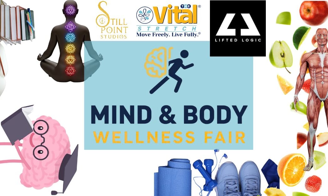 Mind & Body Wellness Fair 1