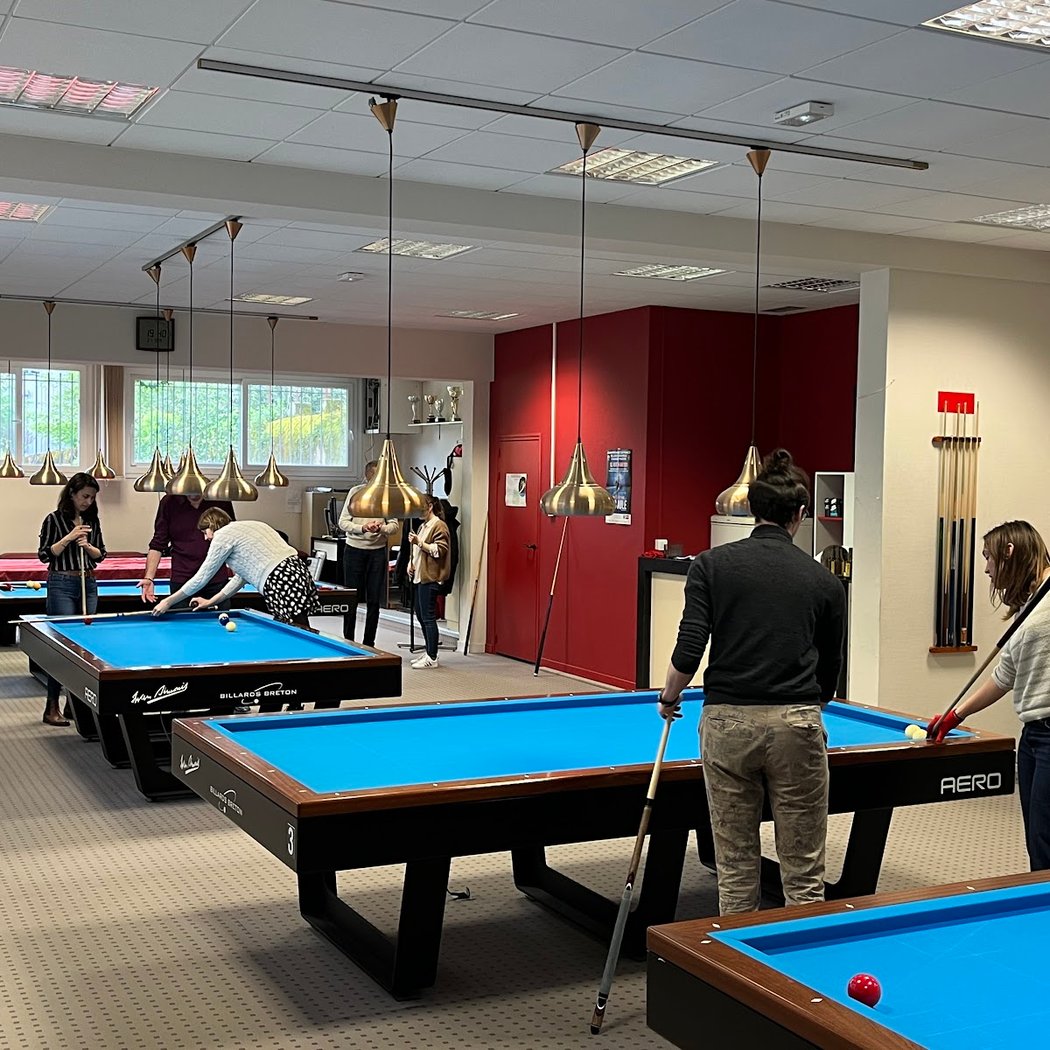 Nantes Billard Club 2