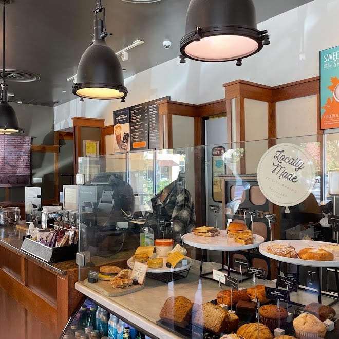 Peet's Coffee 2