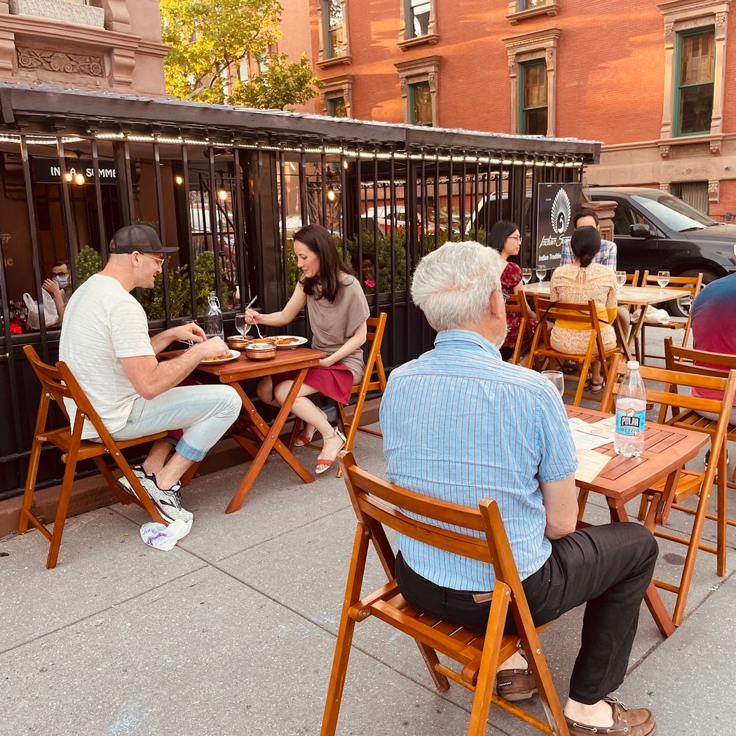 Indian Summer Harlem 2
