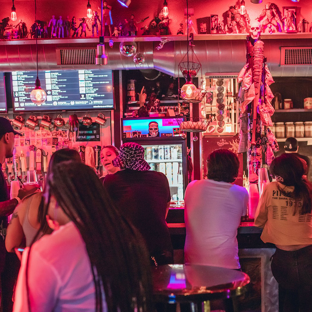 Glitch Bar 1