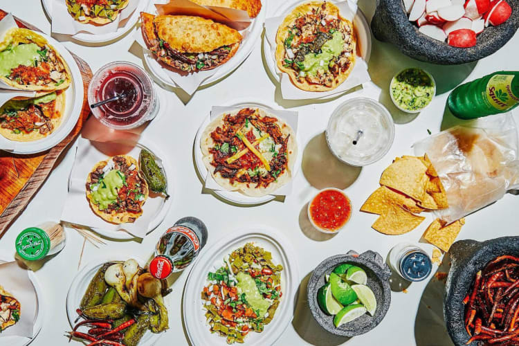 LOS TACOS No.1 4
