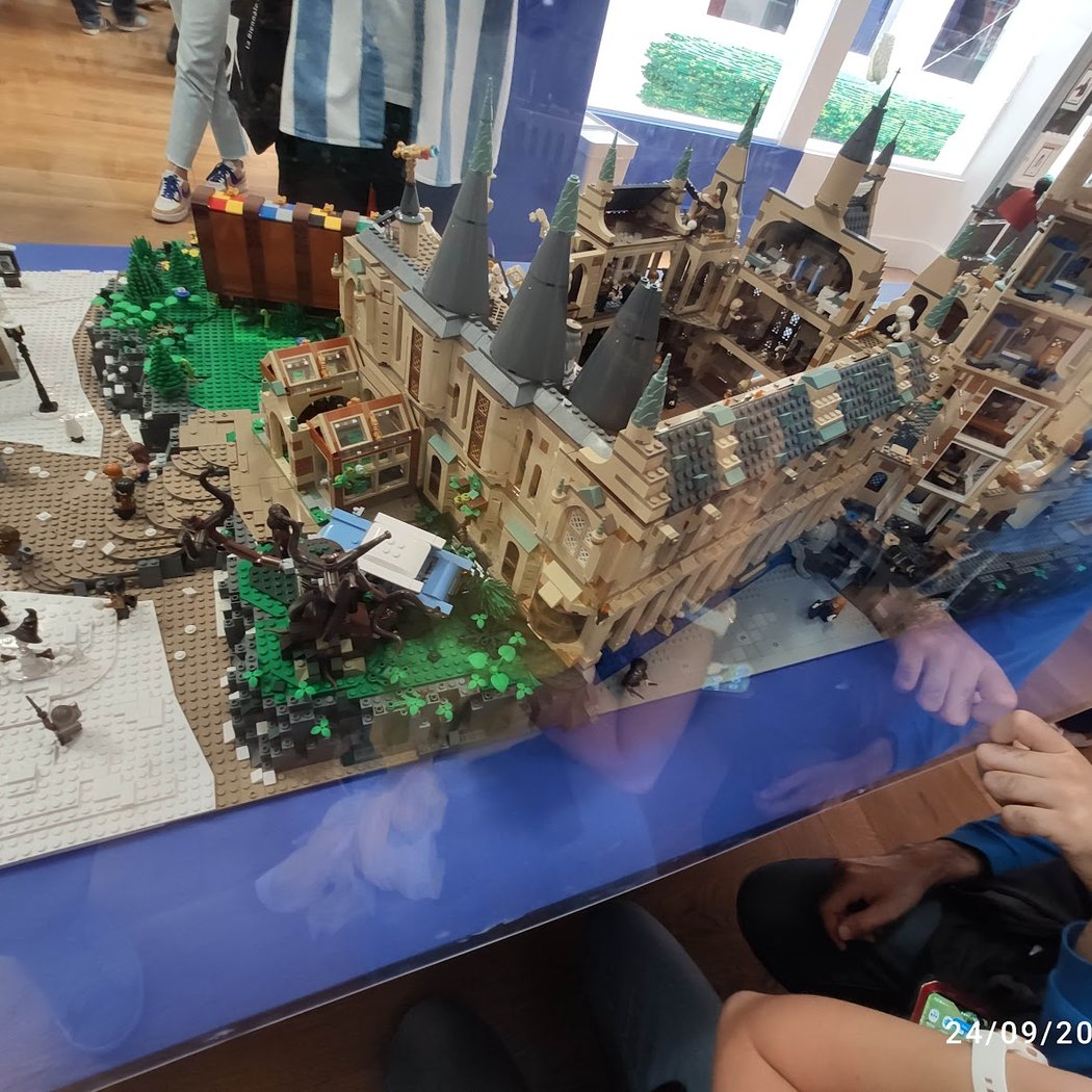 Exposition Lego 2