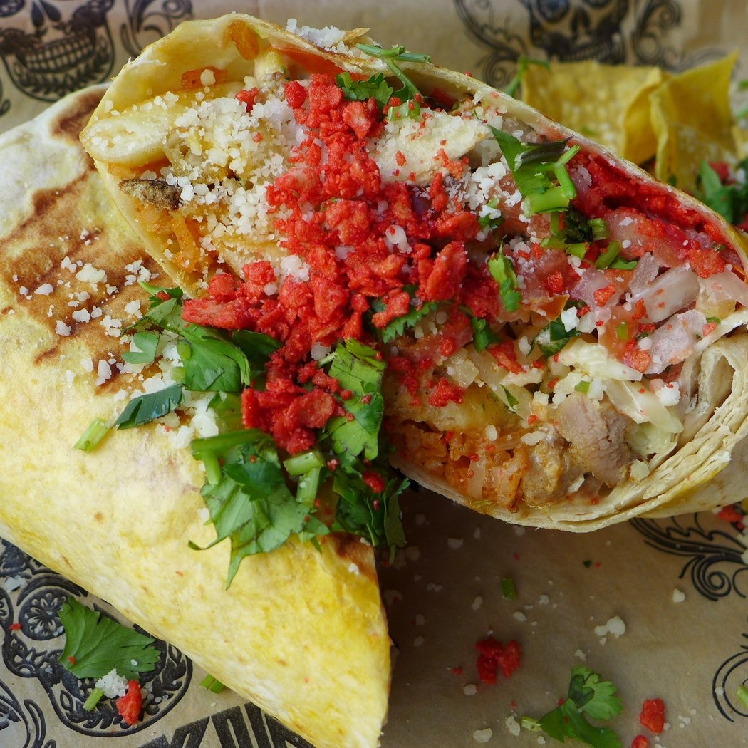 Talkin' Tacos Washington Heights 1