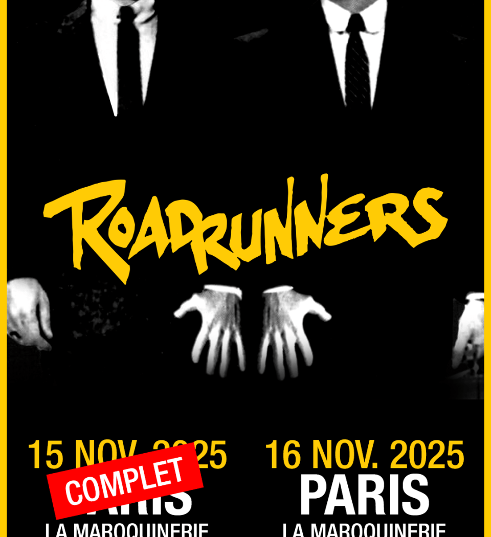 ROADRUNNERS 1