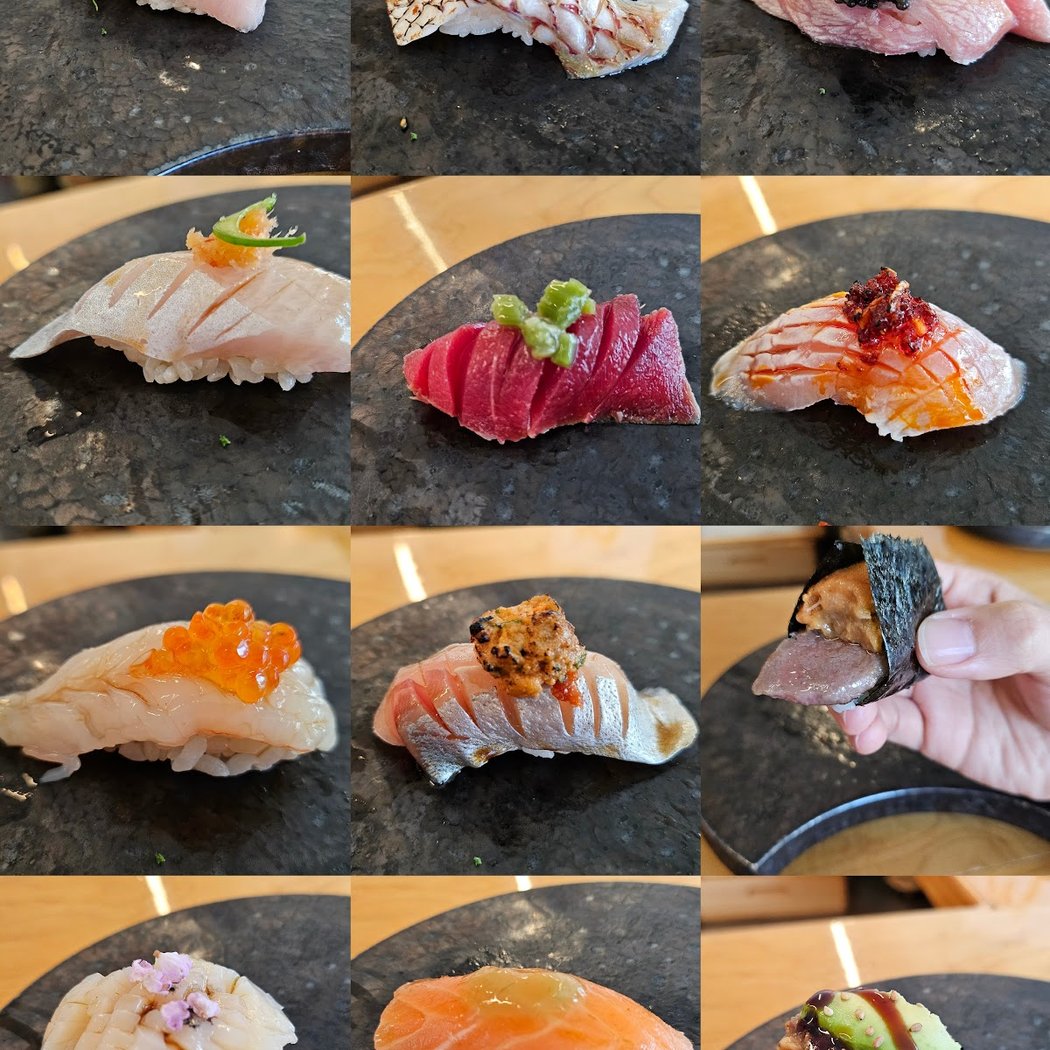 Sushi by M-East 5th st 3